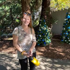 Meet your Posher, Natalie